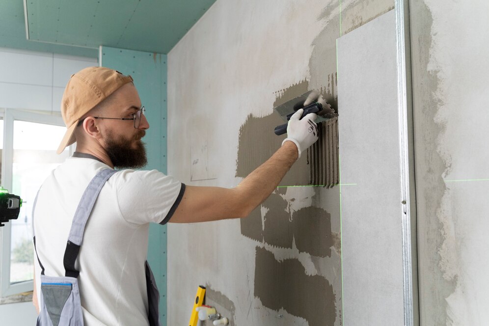 Travaux de rénovation