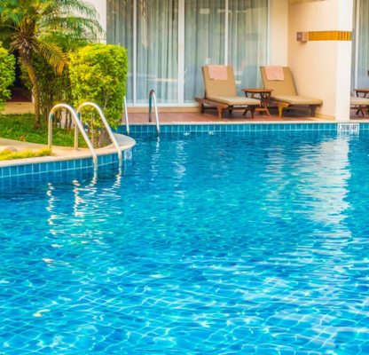 Piscines